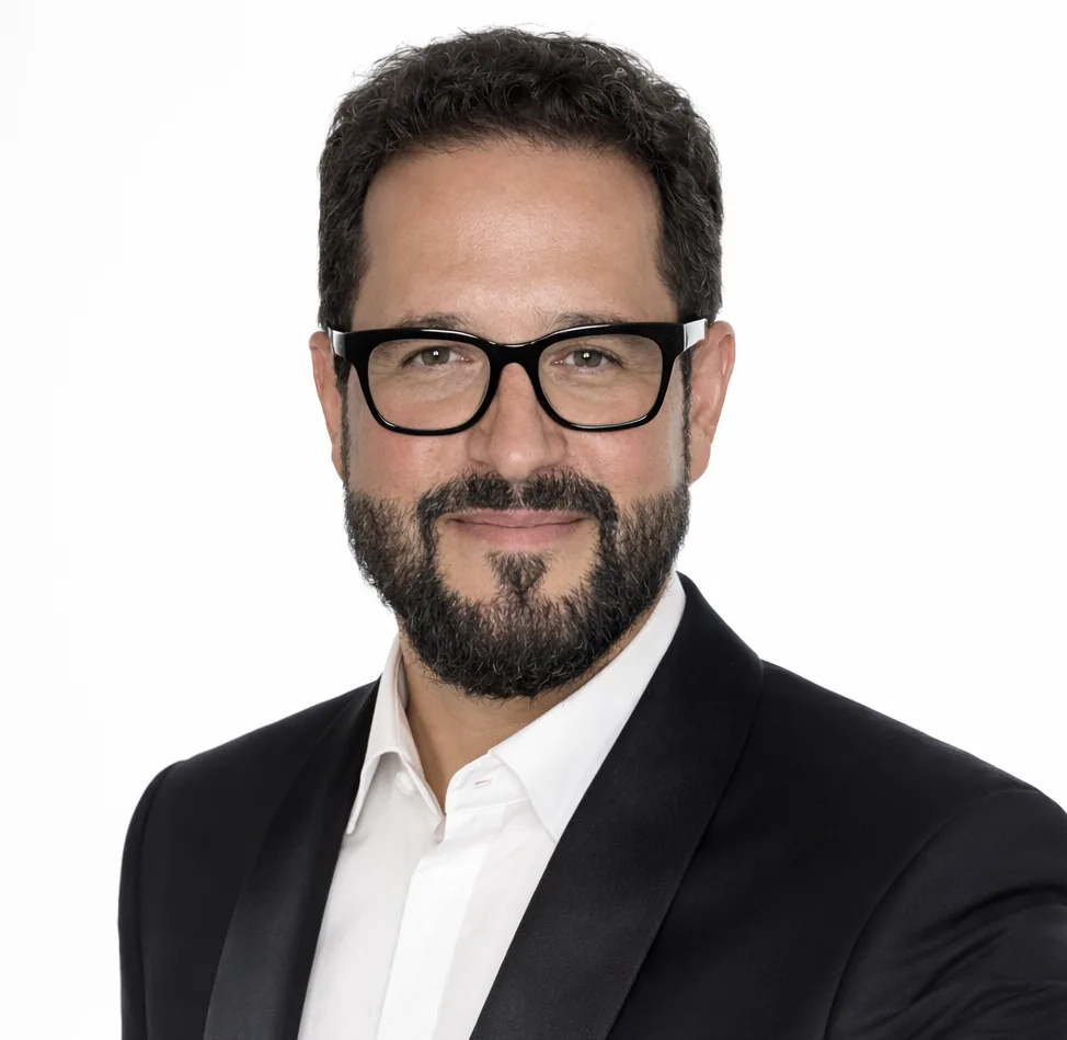 Jacomo Divisi, founder and managing director of Glanz & Gloria Models
